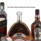 Alkohol Tidak Baik Untuk Kesehatan