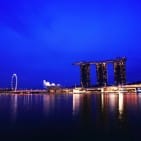 Amazing Marina Bay Singapore