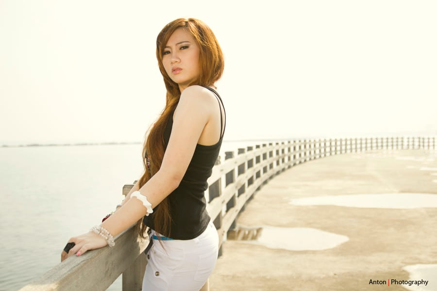 Ancol Concave Beauty