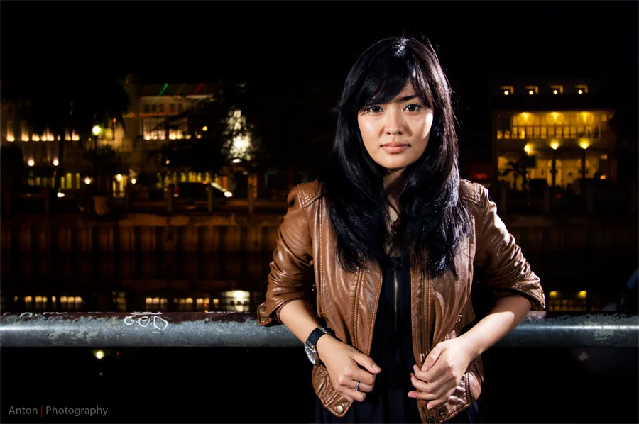 Glamour di Kota Tua