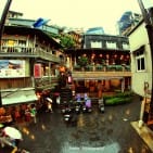 Some Place in Taiwan (Lupa abis..)