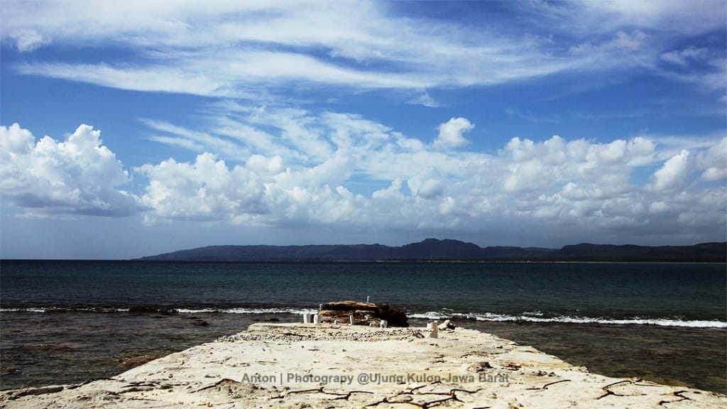 Foto Ujung Kulon Jawa Barat