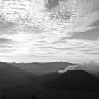 Mount Bromo view From Bukit Bintang #2