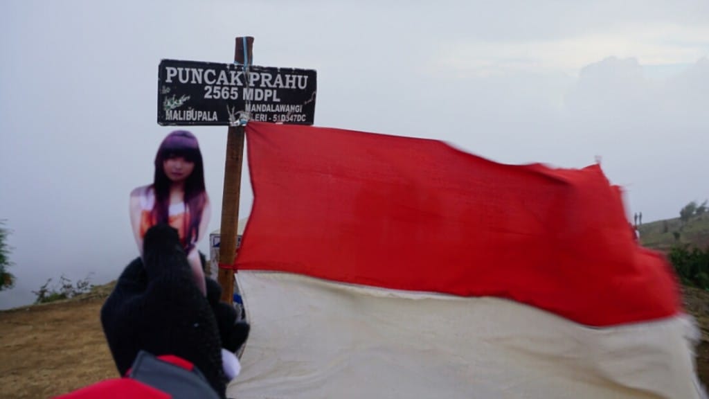 Bring You to top of Mountain Prau Dieng Wonosobo