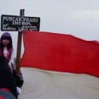 Bring You to top of Mountain Prau Dieng Wonosobo