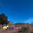 Gunung Prau Dieng – Wonosobo : Bukit Teletabis