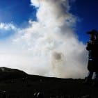 Puncak Mahameru : Selamat Pagi Dunia, Matahari Terbit Pertama di Tahun 2016