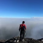 Selfie Anti Maintream : SAMUDRA LUAS DI ATAS AWAN SEMERU – MAHAMERU