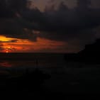 Sunset Uluwatu, Bali – Indonesia