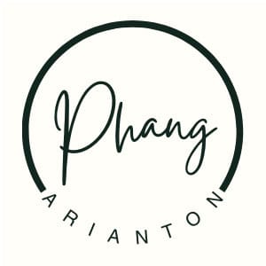 Phang Arianton Journal of life